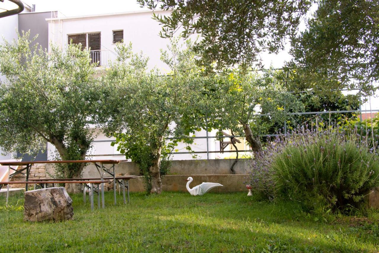 Pepi Apartments 1 Zadar Exterior foto