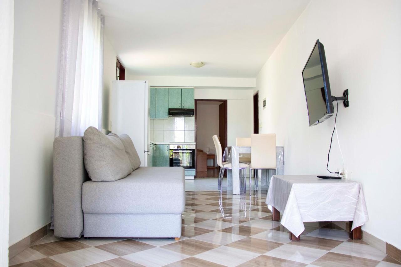 Pepi Apartments 1 Zadar Exterior foto
