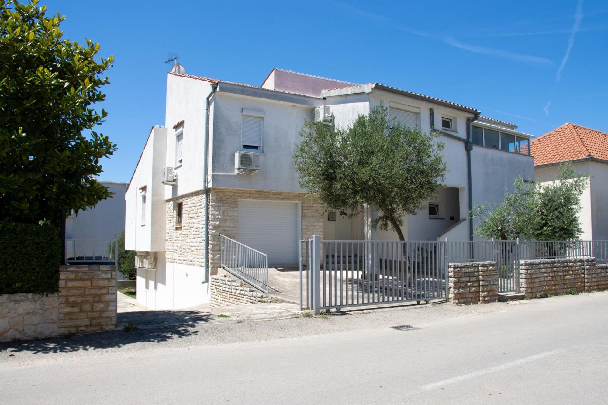Pepi Apartments 1 Zadar Exterior foto